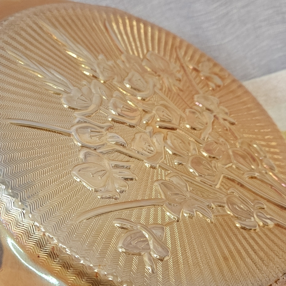MARIGOLD PLATTER - Picture 3 of 10